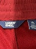 Lands' End Burgundy Track Pants Size 14 - photo 3