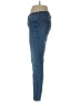 CALVIN KLEIN JEANS Solid Blue Jeans Size 8 - photo 5