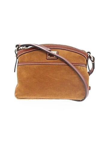 Dooney & Bourke Leather Crossbody Bag (view 1)