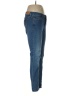 CALVIN KLEIN JEANS Solid Blue Jeans Size 8 - photo 4