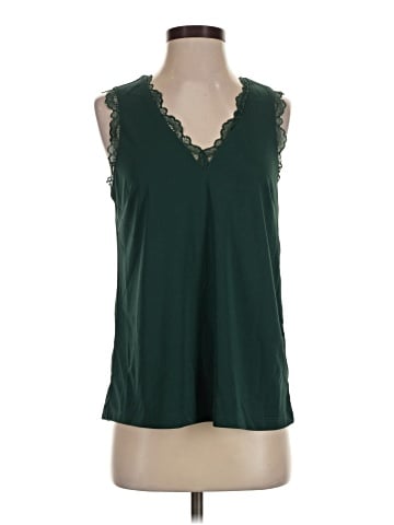 Gallery Sleeveless Blouse (view 1)