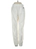 Faherty Ivory Casual Pants Size S - photo 2