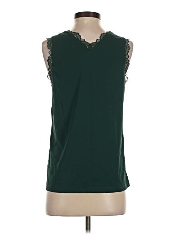 Gallery Sleeveless Blouse (view 2)