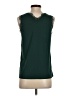 Gallery 100% Polyester Green Sleeveless Blouse Size S - photo 2