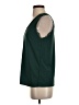 Gallery 100% Polyester Green Sleeveless Blouse Size S - photo 5