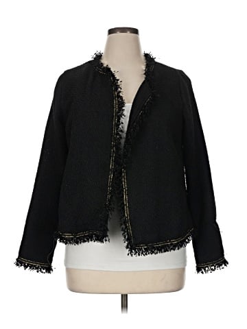 Emery Rose Blazer (view 1)