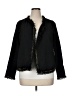 Emery Rose 100% Polyester Black Blazer Size 1X - photo 1