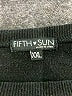 Fifth Sun Black Long Sleeve Top Size XXL - photo 7
