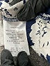 Sachin + Babi Paisley Blue Casual Skirt Size 8 - photo 4