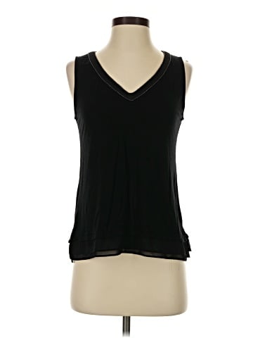 White House Black Market Sleeveless Top (view 1)
