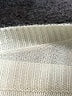 Unbranded 100% Polyester Hearts White Pullover Sweater Size S - photo 7