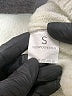 Unbranded 100% Polyester Hearts White Pullover Sweater Size S - photo 8