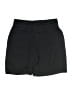 Zuda Solid Black Athletic Shorts Size S - photo 2