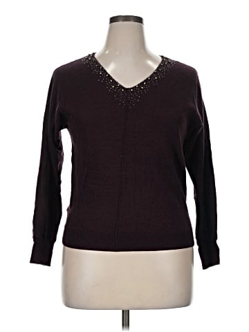 Ann Taylor LOFT Pullover Sweater (view 1)
