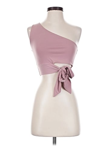 Love Tree Sleeveless Top (view 1)