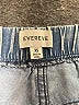 Evereve 100% Lyocell Blue Cargo Pants Size XS - photo 7