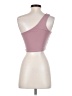 Love Tree Pink Sleeveless Top Size S - photo 2