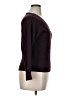 Ann Taylor LOFT Burgundy Pullover Sweater Size XL - photo 4