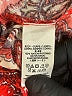 Free People 100% Rayon Paisley Red Casual Pants Size S - photo 8