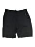 Zuda Solid Black Athletic Shorts Size S - photo 1