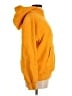 TNA Yellow Pullover Hoodie Size M - photo 4