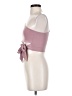 Love Tree Pink Sleeveless Top Size S - photo 5