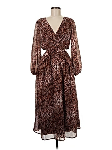 Ranna Gill Cocktail Dress (view 1)