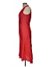 DKNY Red Cocktail Dress Size 10 - photo 5