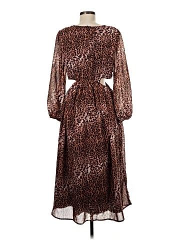 Ranna Gill Cocktail Dress (view 2)