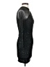 Unbranded Stars Black Cocktail Dress Size XS - photo 4
