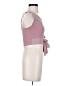 Love Tree Pink Sleeveless Top Size S - photo 4
