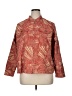 Analogy... Paisley Red Jacket Size 1X - photo 1