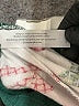 Adore Me 100% Cotton Floral White Casual Pants Size 3X - photo 5