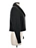 The Arrivals Chevron-herringbone Gray Blazer Size M - photo 4
