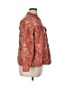 Analogy... Paisley Red Jacket Size 1X - photo 4