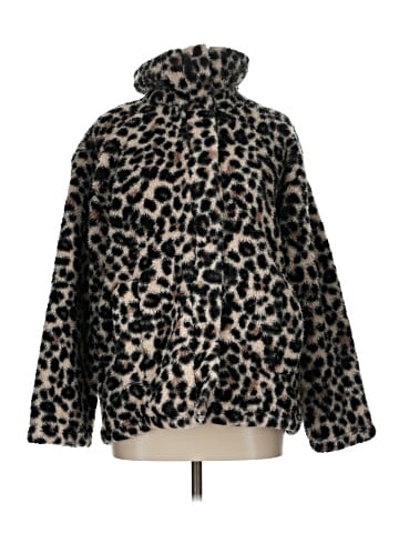 Billabong Faux Fur Jacket (view 1)