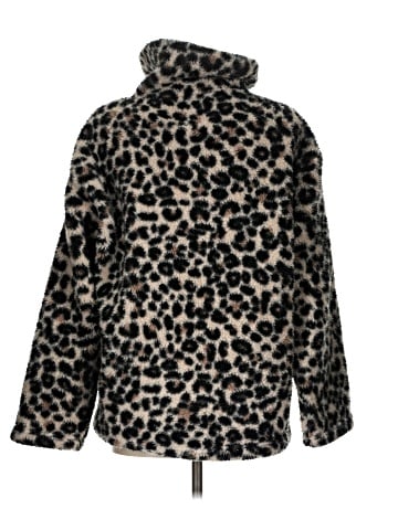 Billabong Faux Fur Jacket (view 2)
