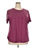 Risto Burgundy Active T-Shirt Size 2X - photo 1