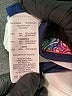 South Point Print Pink Swimsuit Top Size 22 - photo 4