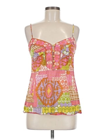 Trina Turk Sleeveless Blouse (view 1)