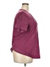 Risto Burgundy Active T-Shirt Size 2X - photo 4