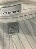 Chico's Stripes White Casual Pants Size Sm (0.5) - photo 5