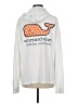Vineyard Vines 100% Cotton White Pullover Hoodie Size M - photo 2