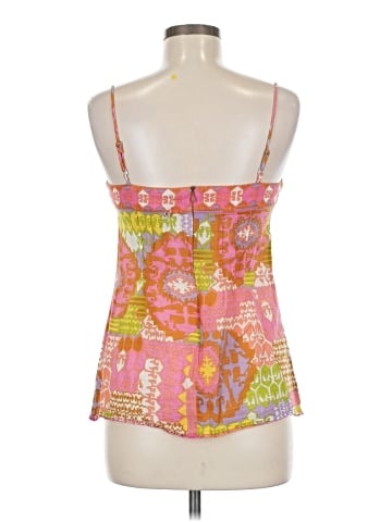 Trina Turk Sleeveless Blouse (view 2)