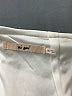 Mi ami 100% Polyester White Casual Skirt Size M - photo 4