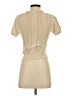 Zara Tan Turtleneck Sweater Size S - photo 2
