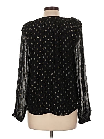 Ann Taylor LOFT Long Sleeve Blouse (view 2)