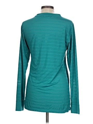 Zyia Active Long Sleeve T-Shirt (view 2)