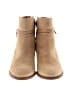Talbots Tan Ankle Boots Size 8 - photo 2