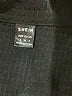 Shein Black Long Sleeve Blouse Size 4 - photo 7